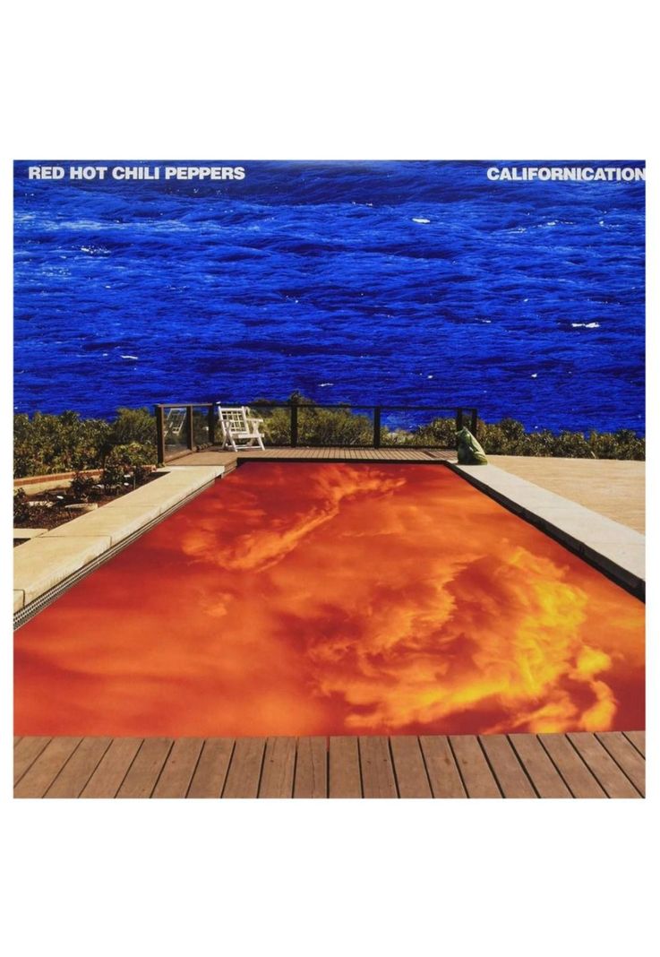 RED HOT CHILI PEPPERS - CALIFORNICATION (2LP) | VINILO-0