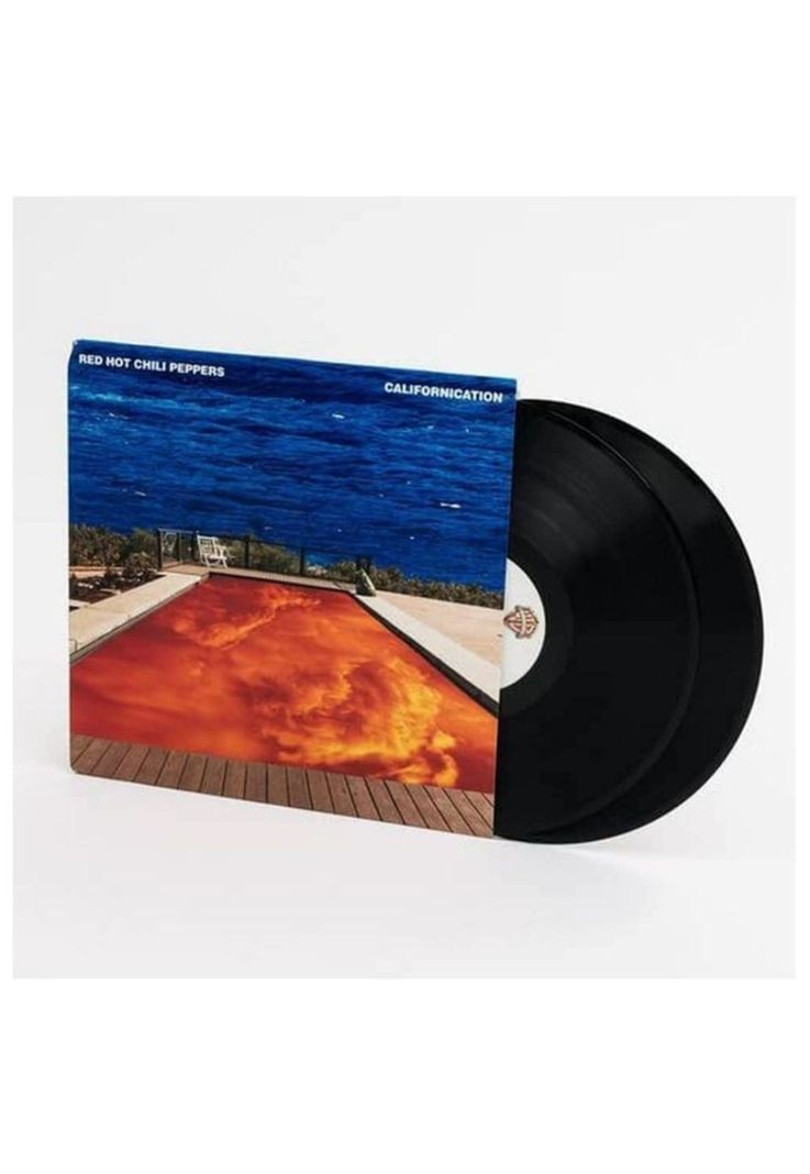 RED HOT CHILI PEPPERS - CALIFORNICATION (2LP) | VINILO-2