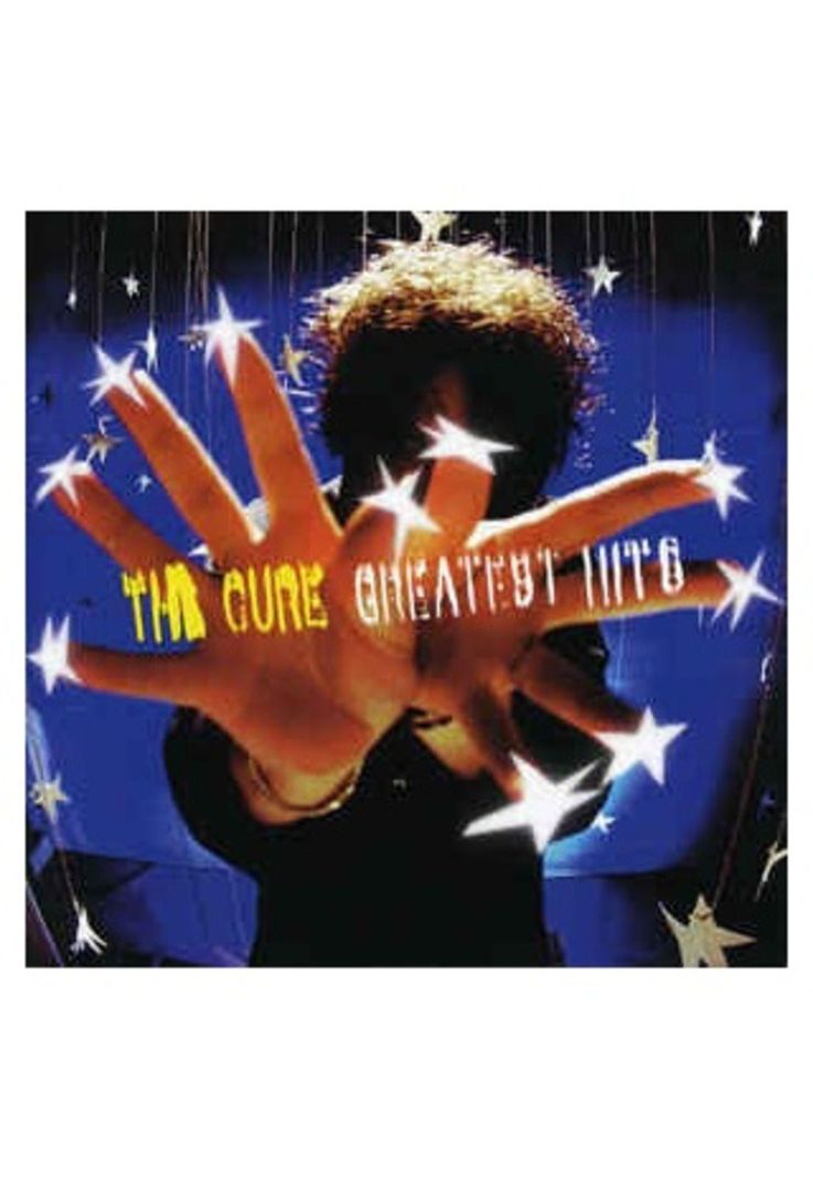 CURE - GREATEST HITS | CD-0
