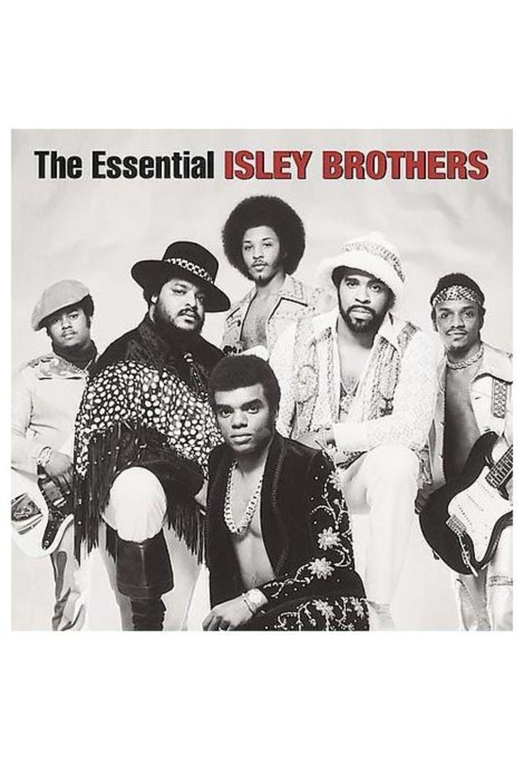 ISLEY BROTHERS  - THE ESSENTIAL (2CD) | CD Diseno 2