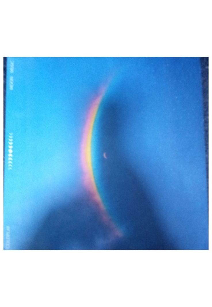 COLDPLAY - MOON MUSIC (2ND EDITION) | VINILO-0