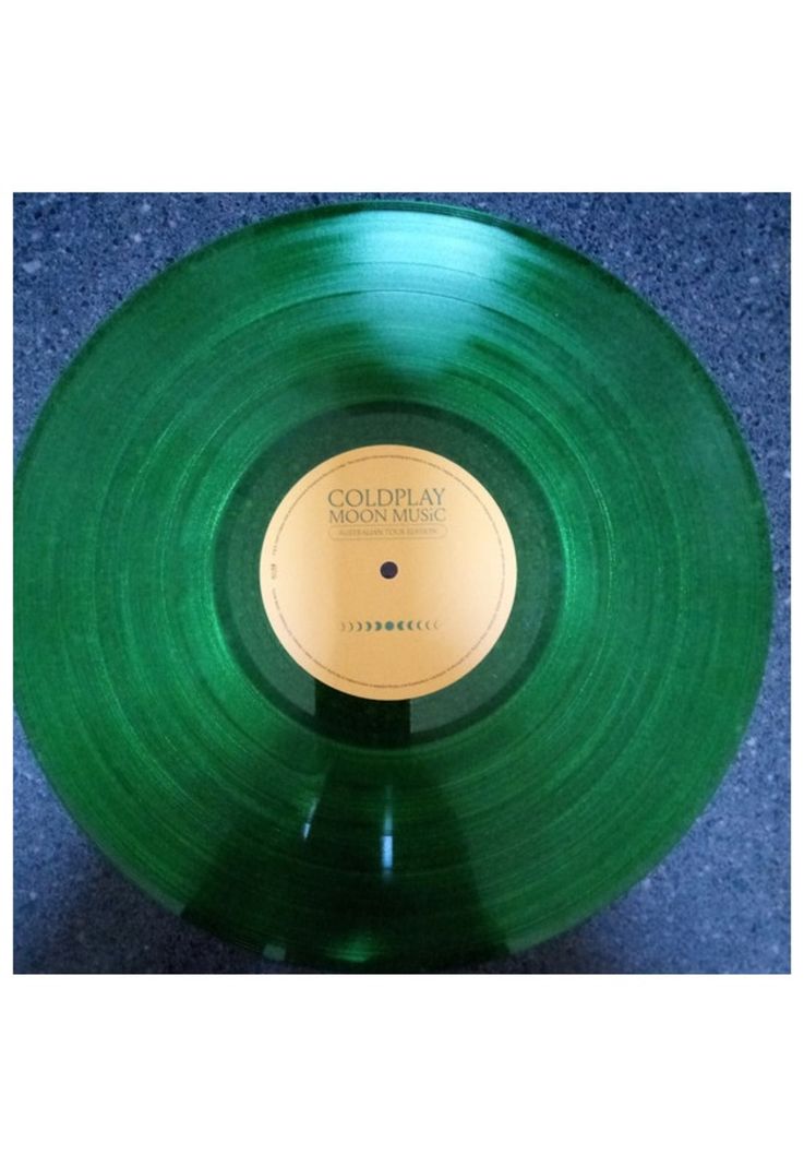 COLDPLAY - MOON MUSIC (2ND EDITION) | VINILO-2