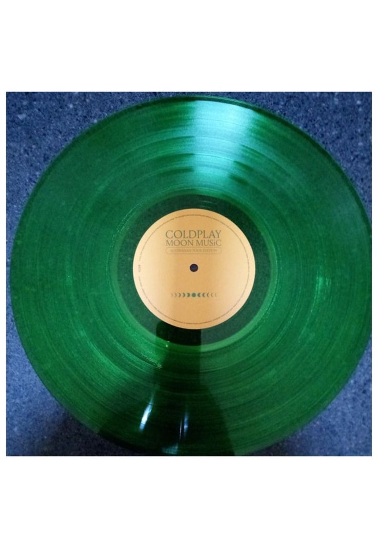 COLDPLAY - MOON MUSIC (2ND EDITION) | VINILO-3