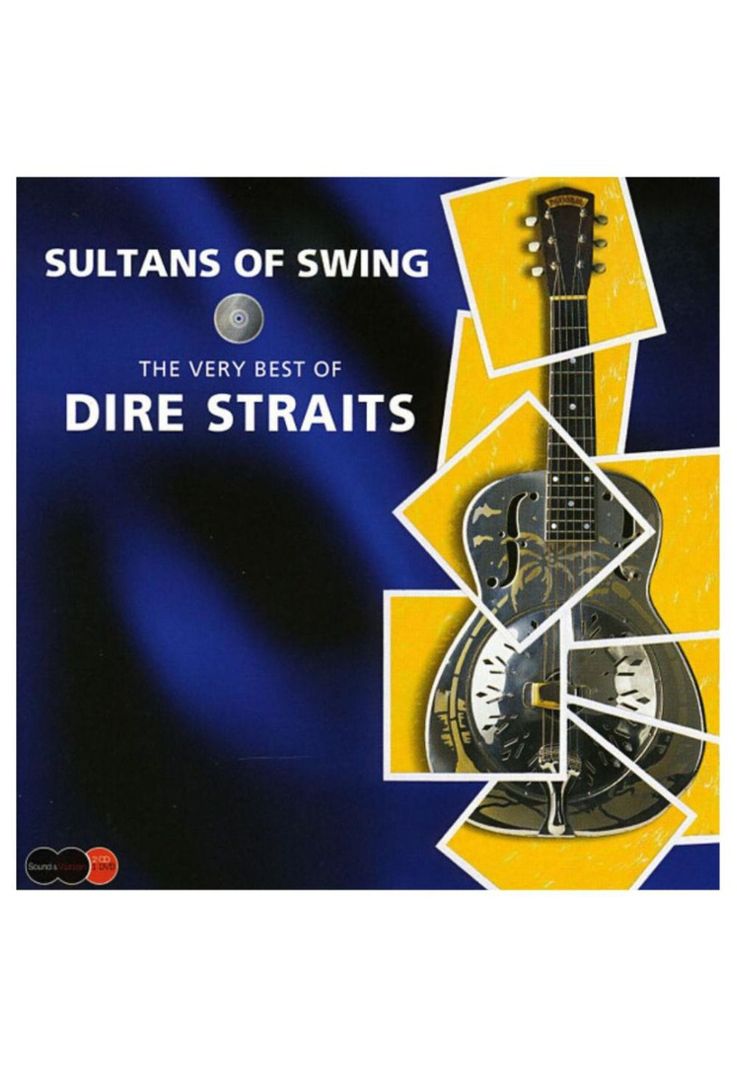 DIRE STRAITS - SULTAN OF SWING (2CD+DVD) | CD-0