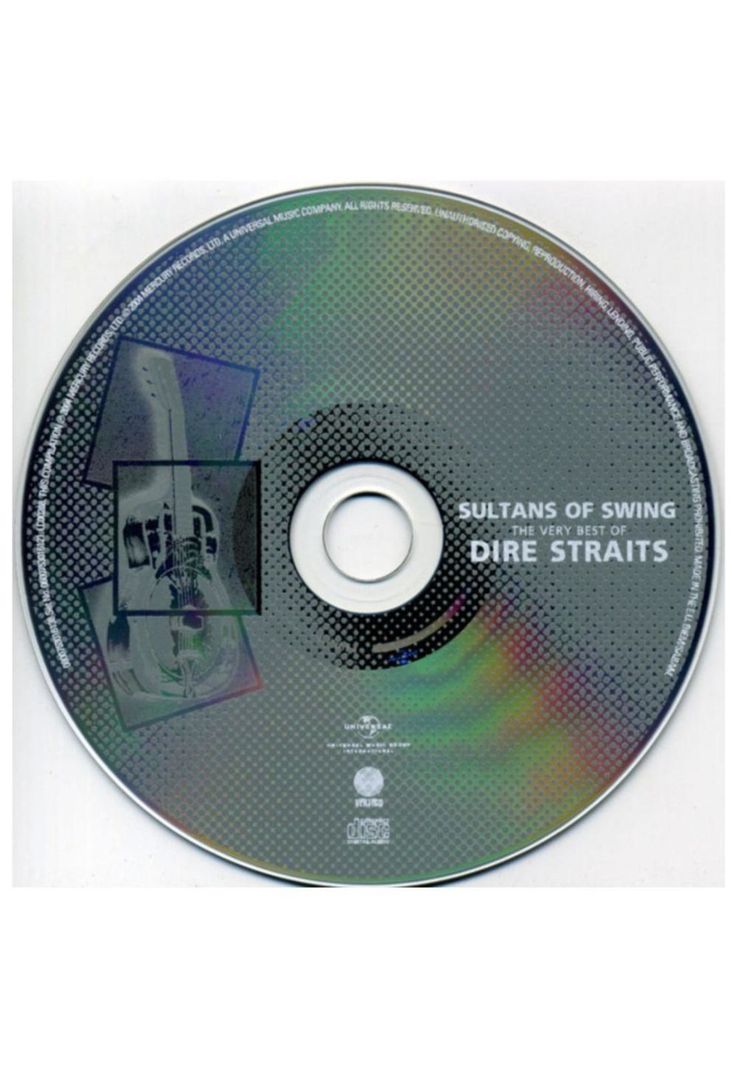 DIRE STRAITS - SULTAN OF SWING (2CD+DVD) | CD-4