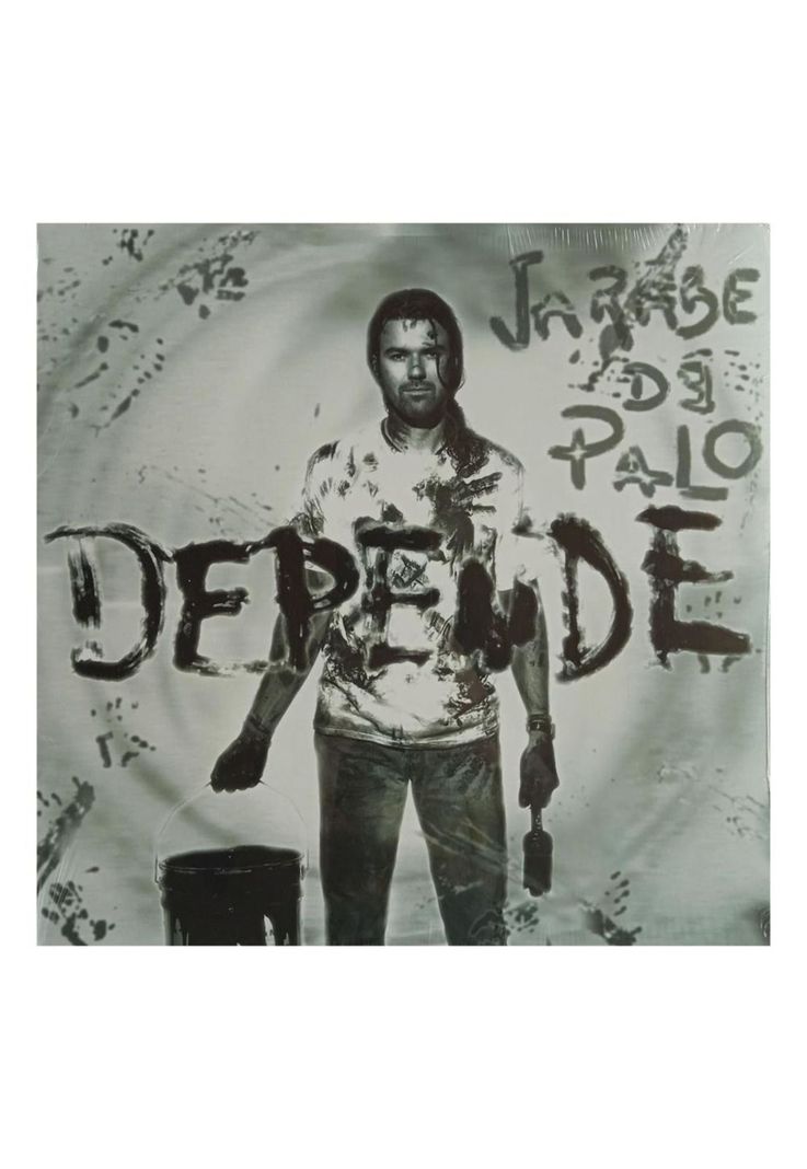 JARABE DE PALO - DEPENDE | VINILO-0