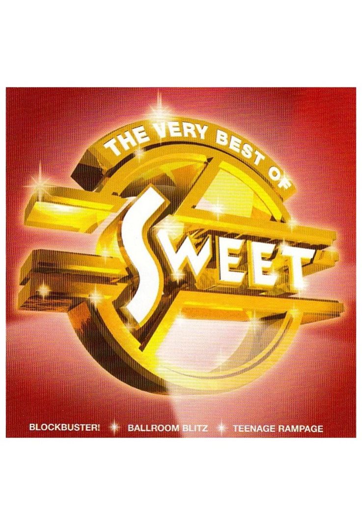SWEET - VERY BEST OF SWEET | CD-0