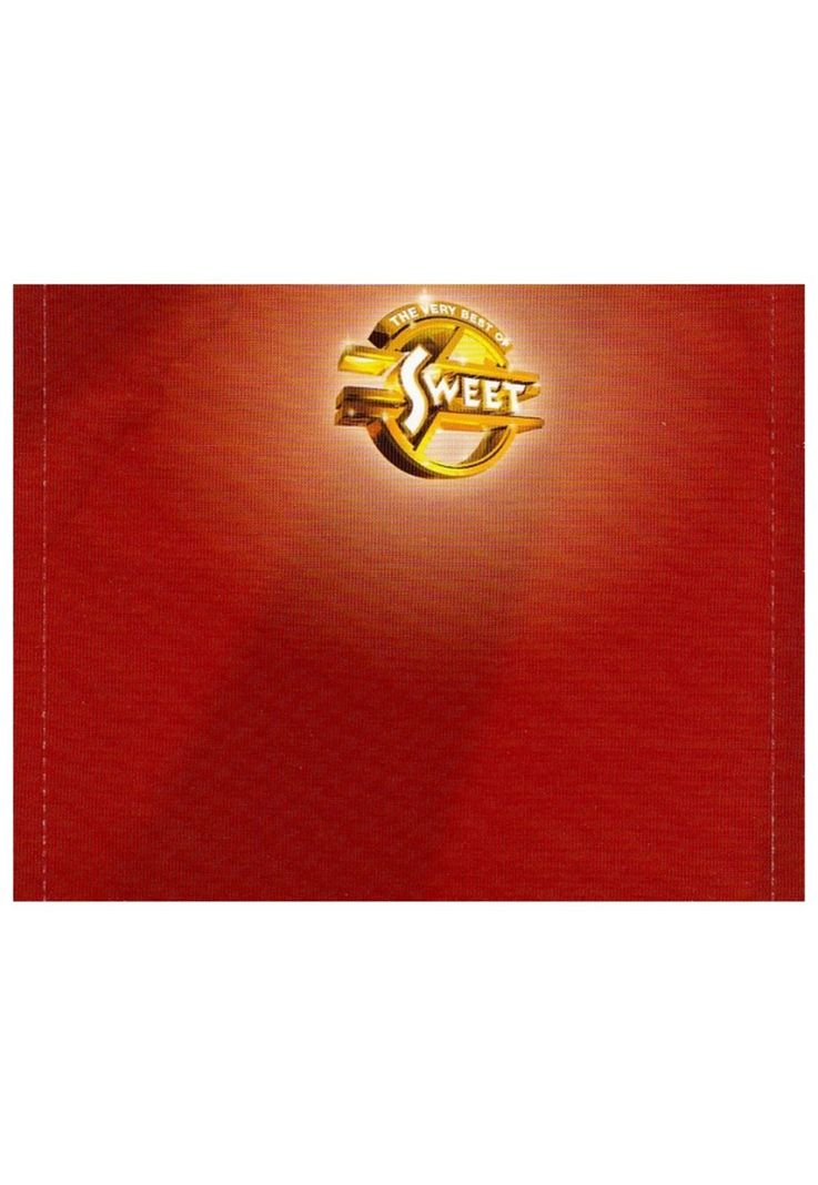 SWEET - VERY BEST OF SWEET | CD-4
