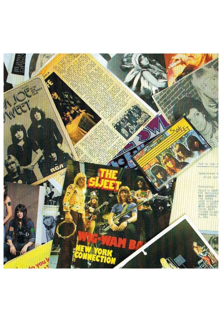 SWEET - VERY BEST OF SWEET | CD-5