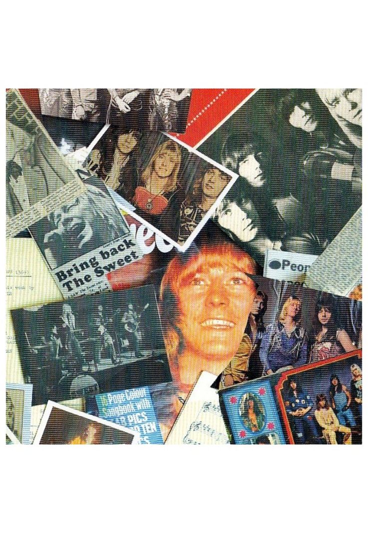 SWEET - VERY BEST OF SWEET | CD-6
