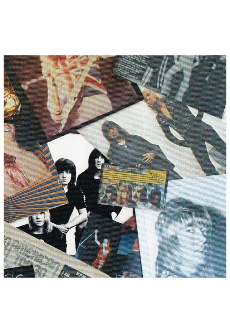 SWEET - VERY BEST OF SWEET | CD-9