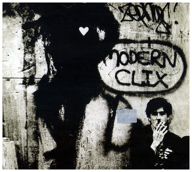 CHARLY GARCIA - CLICS MODERNOS (DIGIPACK) | CD-0