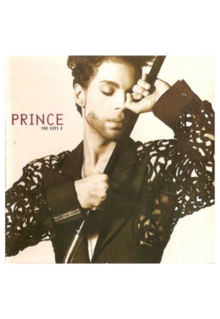 PRINCE - THE HITS 1 (CD)-0