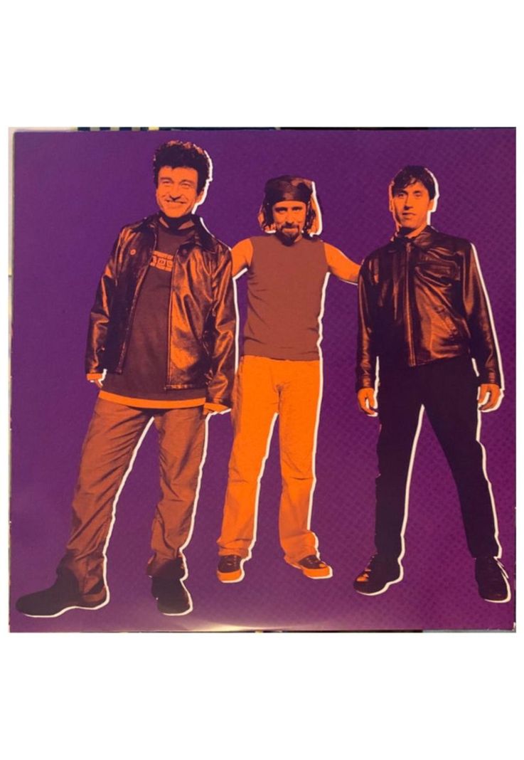 LOS PRISIONEROS - ESTADIO NACIONAL VOL. 2 (2LP) | VINILO-2
