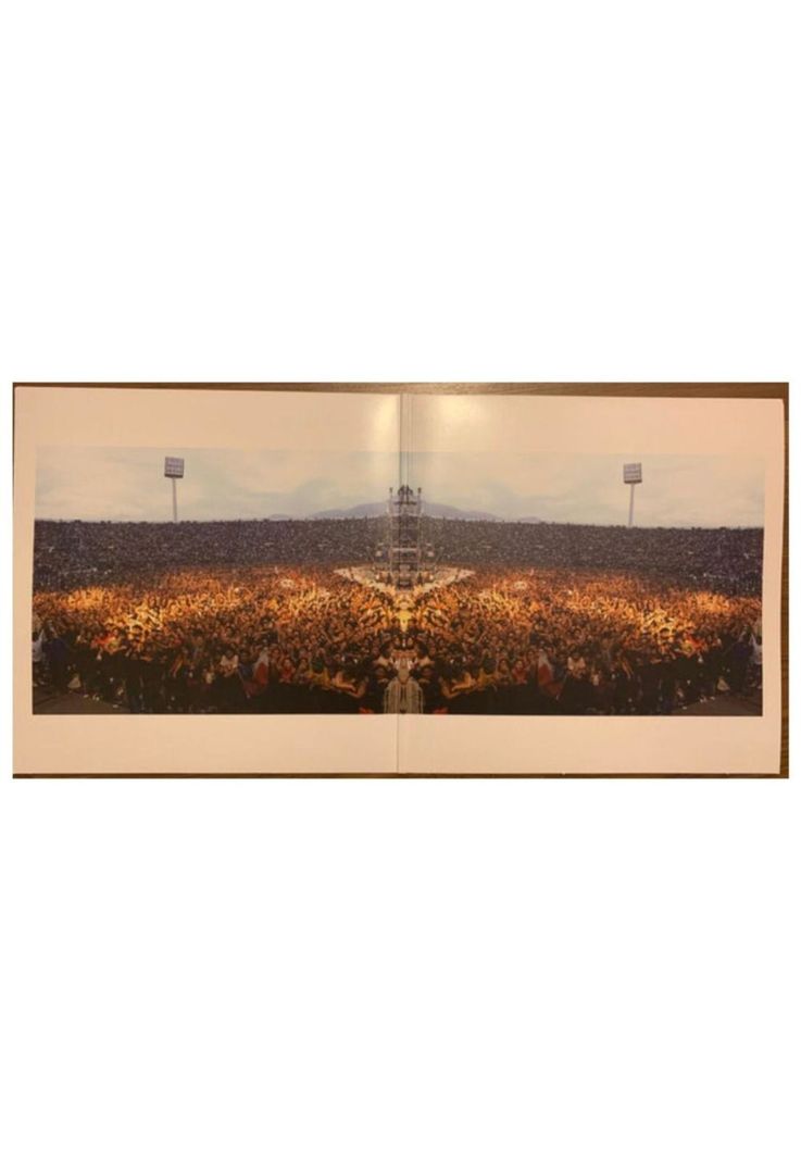 LOS PRISIONEROS - ESTADIO NACIONAL VOL. 2 (2LP) | VINILO-3