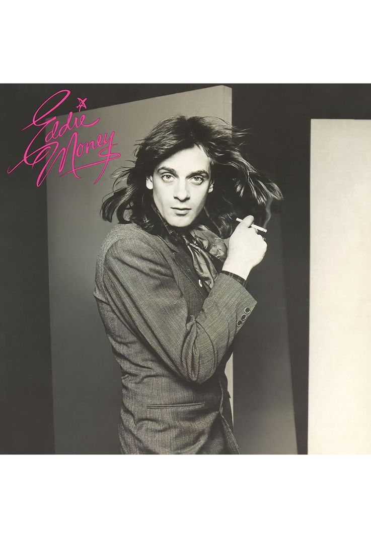 EDDIE MONEY - EDDIE MONEY (LTD EDT) (PINK VINYL) | VINILO