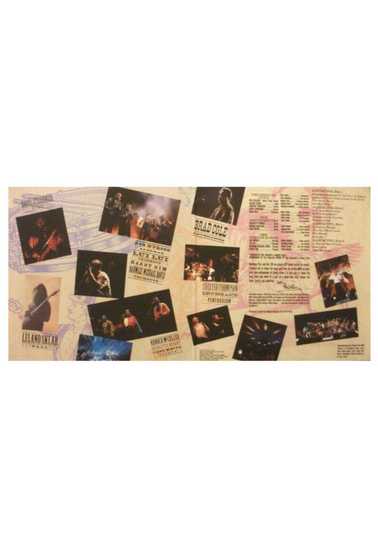 PHIL COLLINS - SERIOUS HITS ... LIVE! (2LP) | VINILO-2