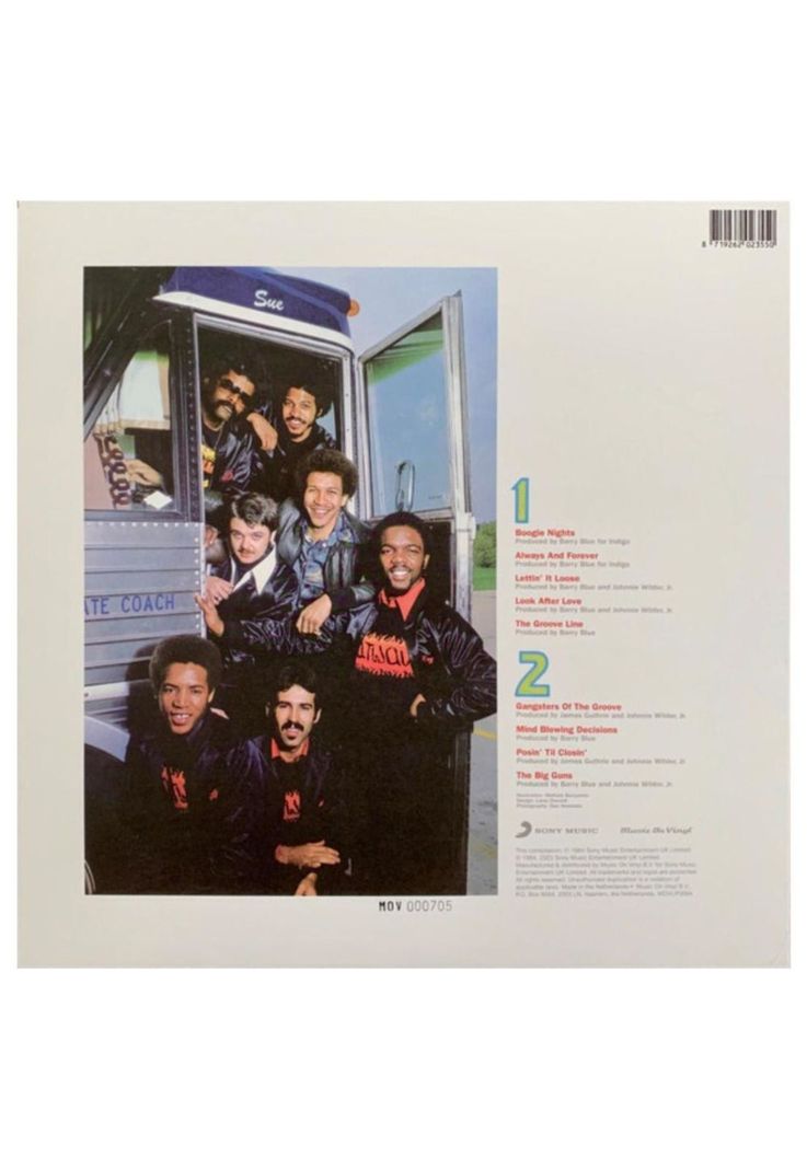 HEATWAVE -  GREATEST HITS (GREEN VINYL) |  VINILO-1