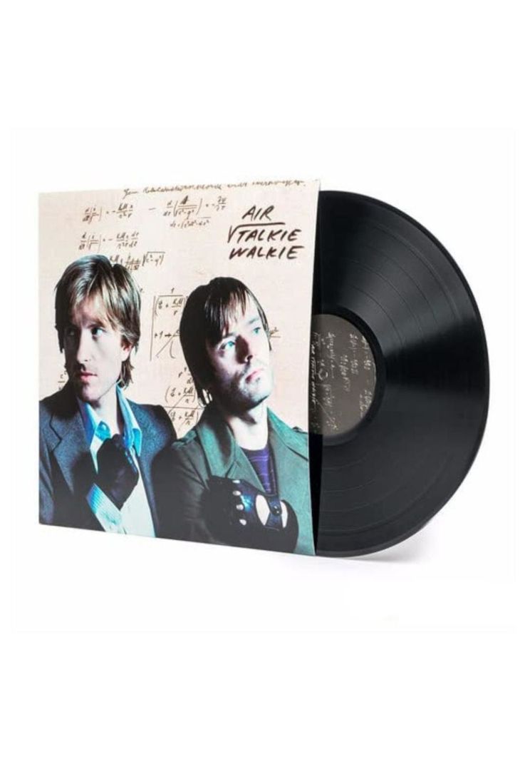AIR - TALKIE WALKIE | VINILO-2