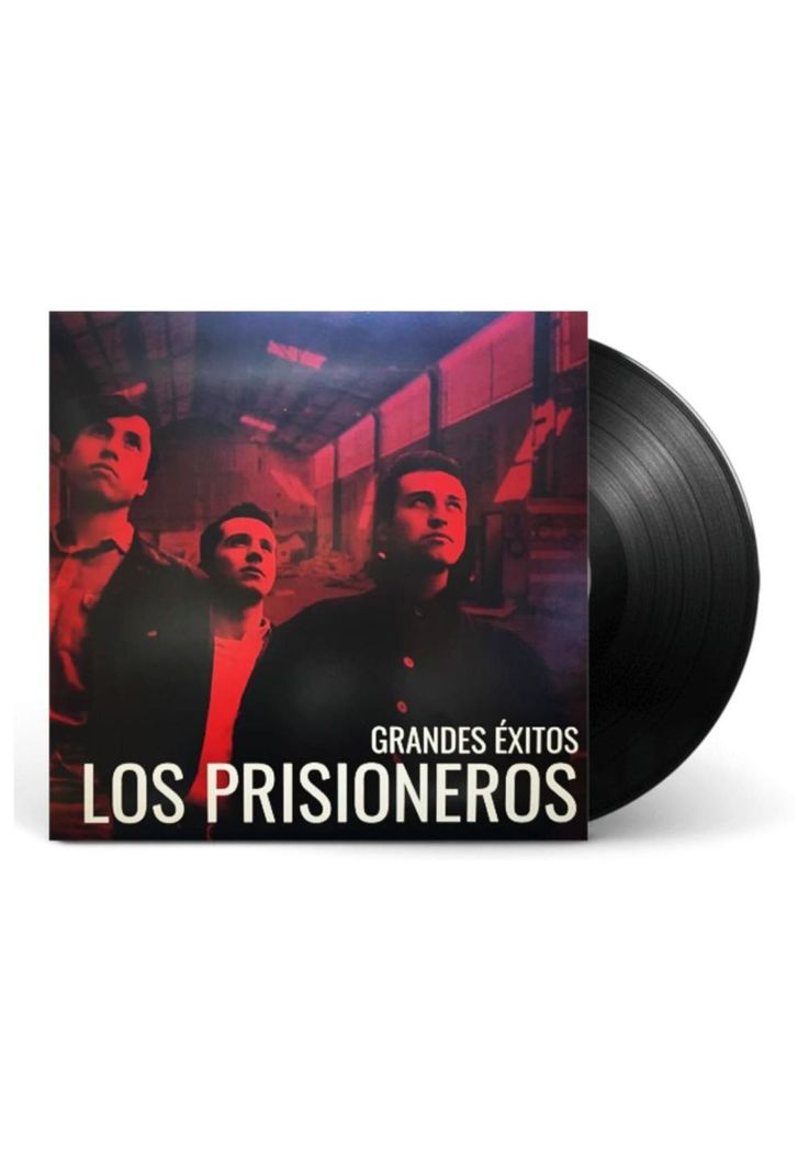 LOS PRISIONEROS - GRANDES EXITOS | VINILO-2