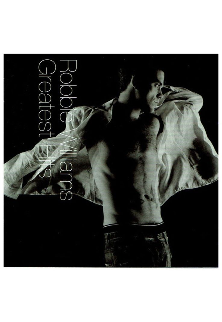 ROBBIE WILLIAMS - GREATEST HITS | CD-0
