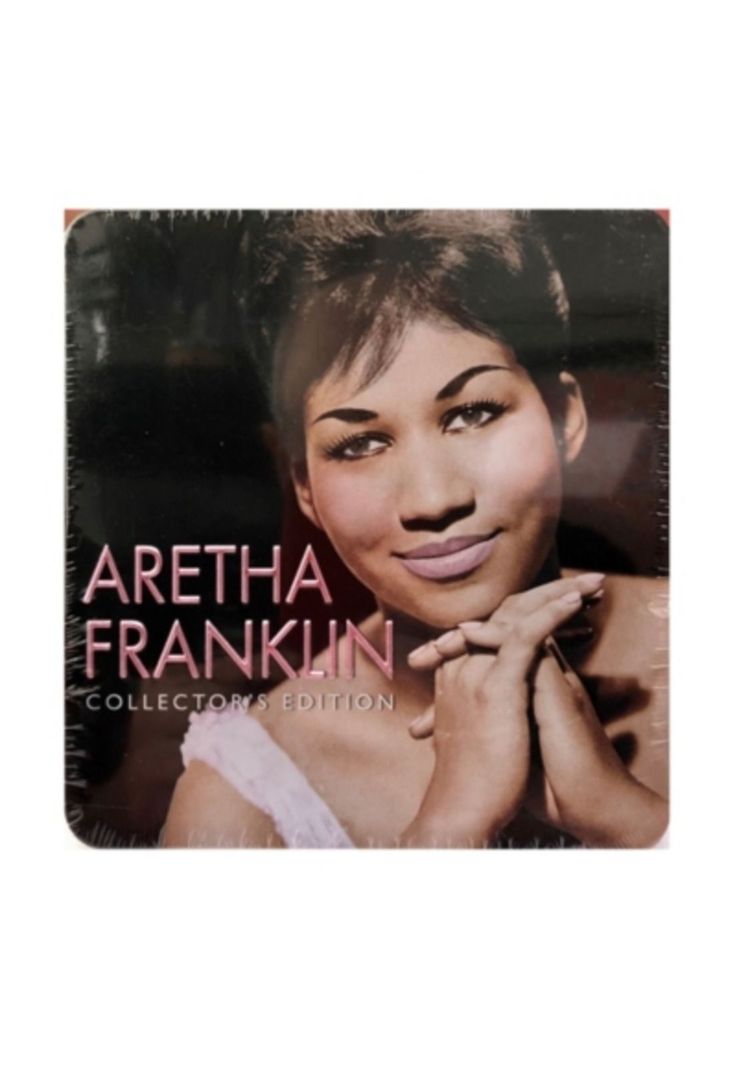 ARETHA FRANKLIN - COLLECTORS EDITION 3CD BOX-0