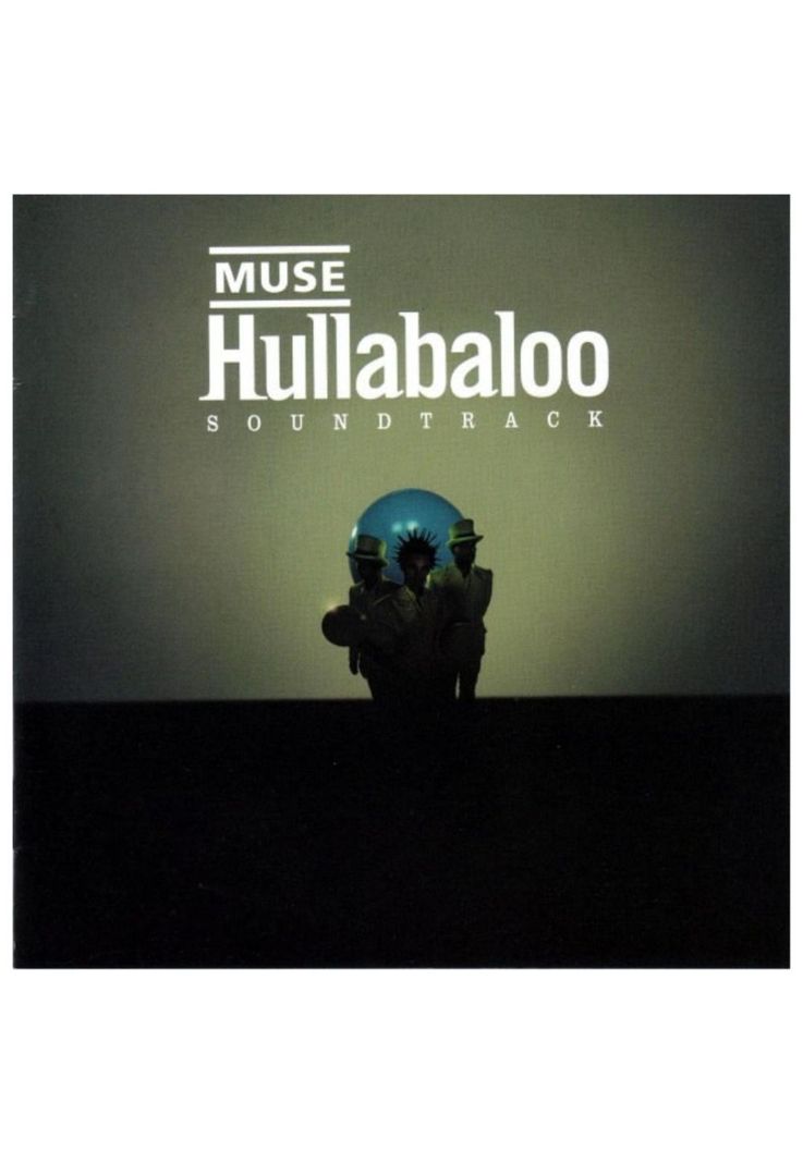 MUSE - HULLABALOO (2CD) | CD-0