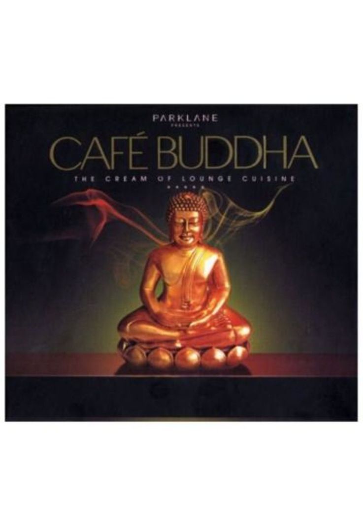 CAFE BUDDHA - THE CREAM OF LOUNGE CUISINE (2CD) | CD-0