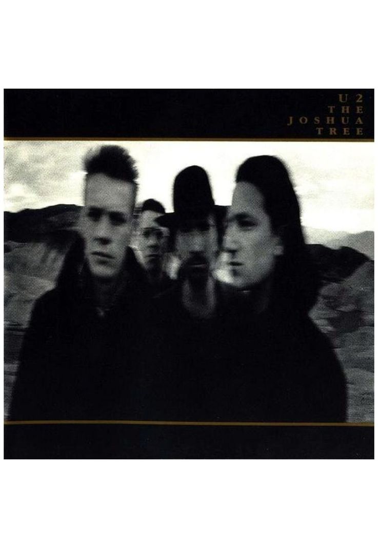 U2 8センチCD U2 - THE JOSHUA TREE | CD USADO Hitway Music | Paris.cl