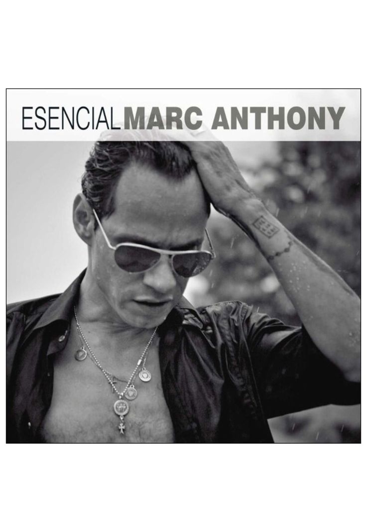 MARC ANTHONY - ESENCIAL (2CD) | CD ABIERTO-0