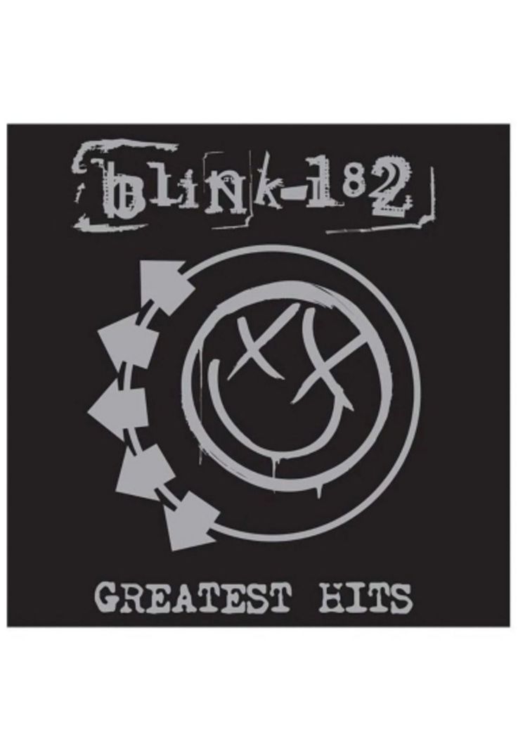 BLINK 182 - GREATEST HITS (2LP) VINILO-0