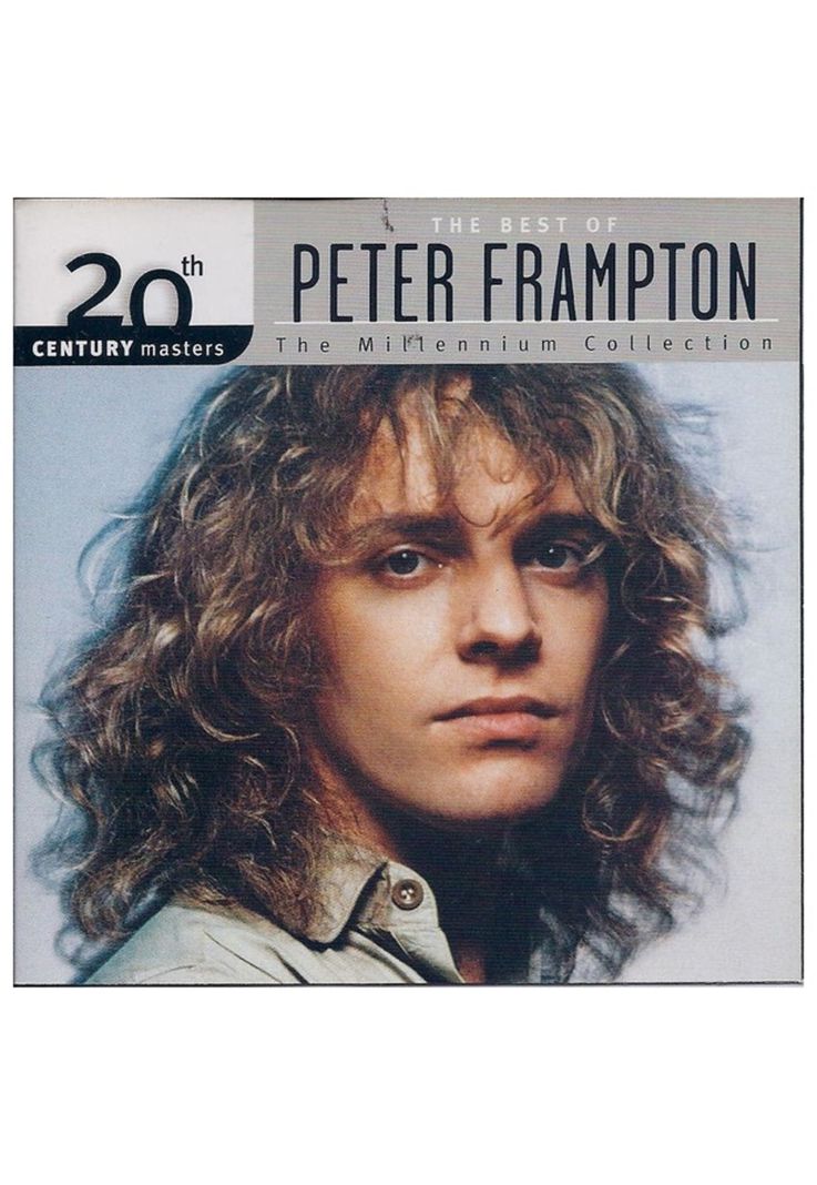 PETER FRAMPTON - BEST OF 20TH | CD-0