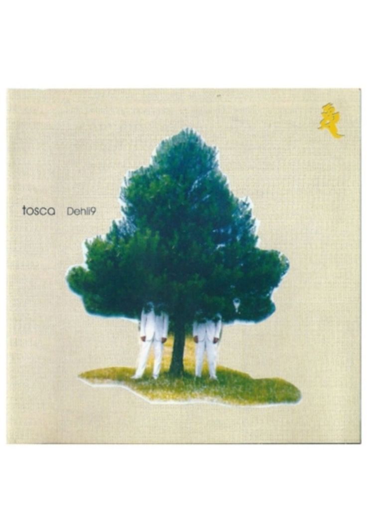 TOSCA -DELHI 9 (2CD) Diseno 2