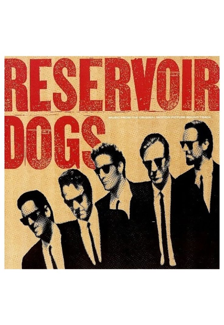 RESERVOIR DOGS - O.S.T. | CD