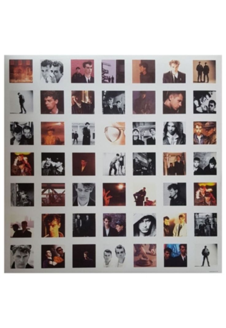 PET SHOP BOYS - PLEASE | VINILO-6