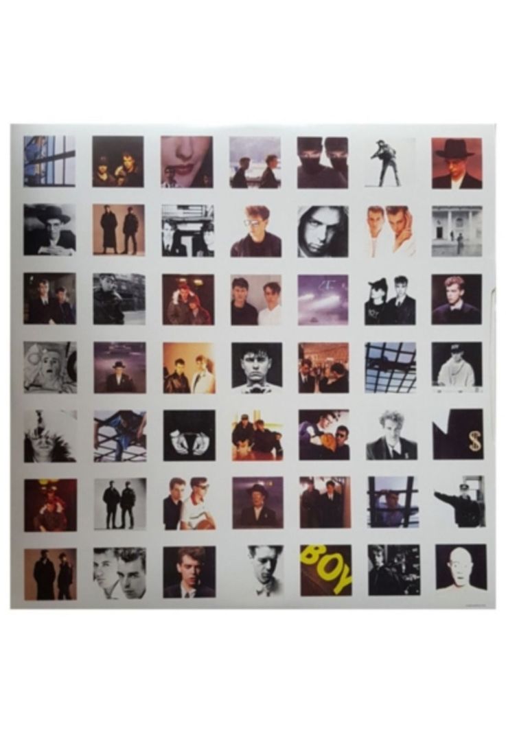 PET SHOP BOYS - PLEASE | VINILO-7