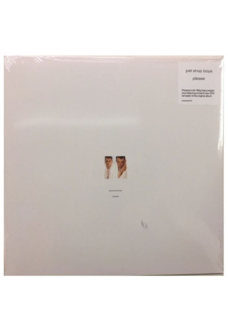 PET SHOP BOYS - PLEASE | VINILO-9