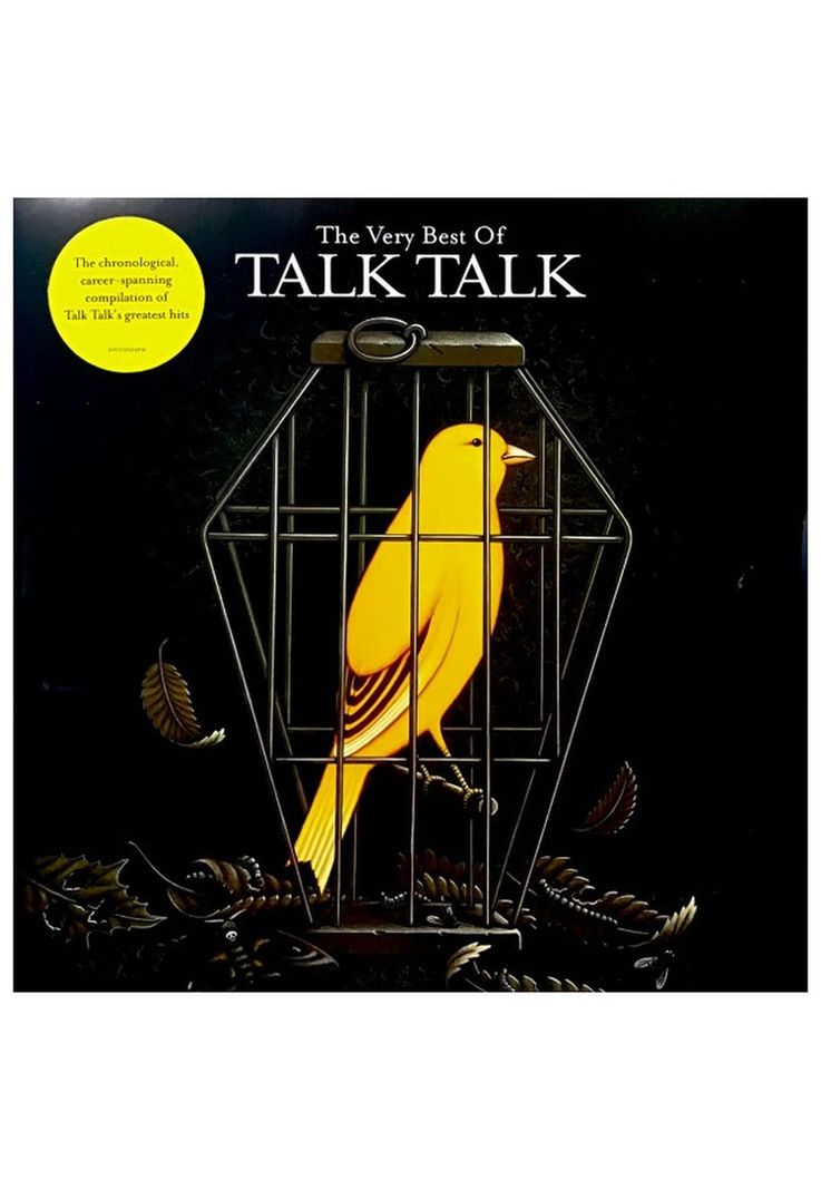 TALK TALK - VERY BEST (2LP) | VINILO-9