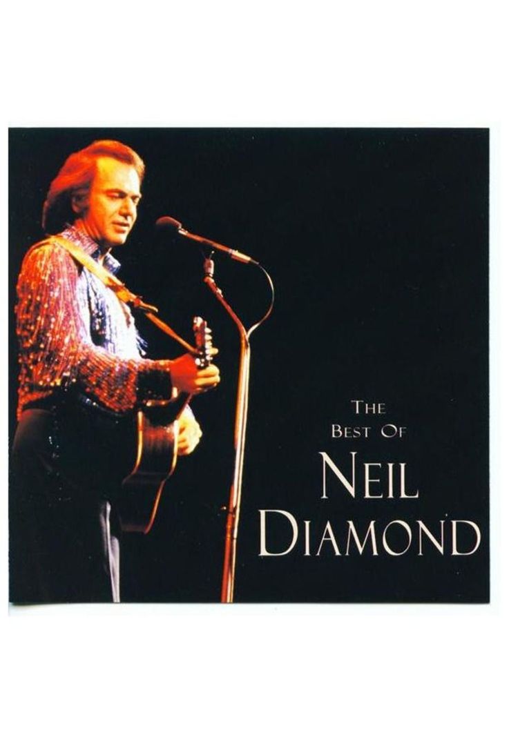 NEIL DIAMOND  - 20 GREATEST HITS: THE BEST OF | CD-0