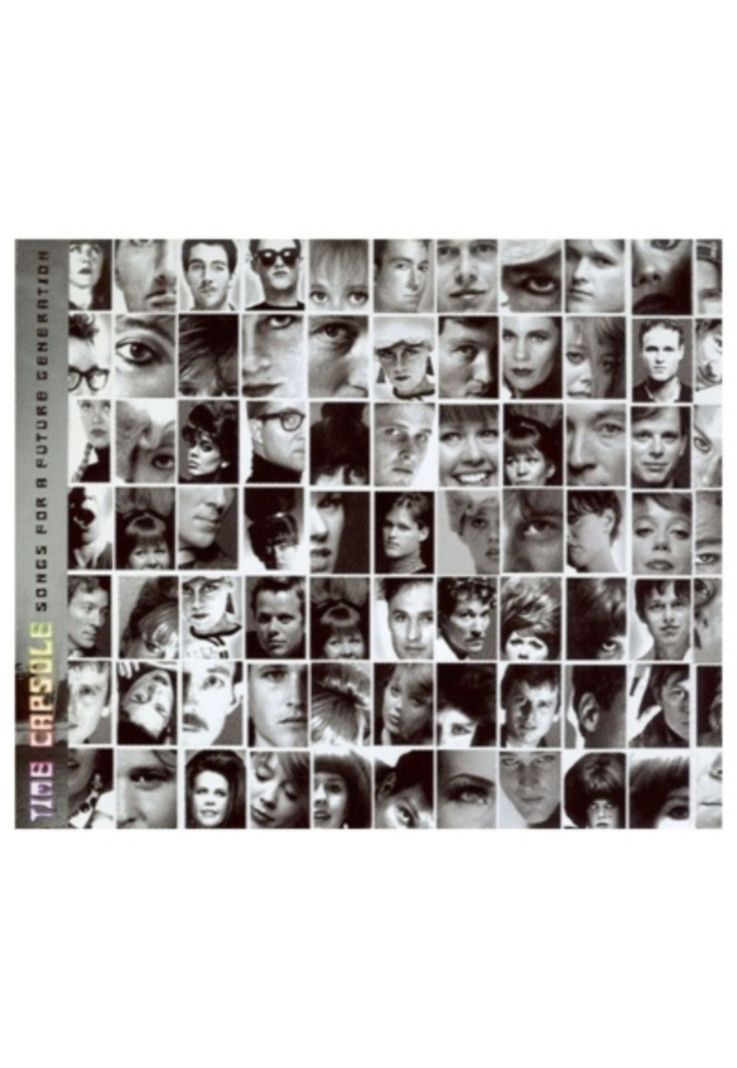 B-52s - TIME CAPSULE GREATEST HITS CD-4