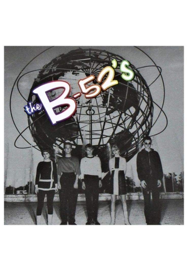 B-52s - TIME CAPSULE GREATEST HITS | CD Diseno 2
