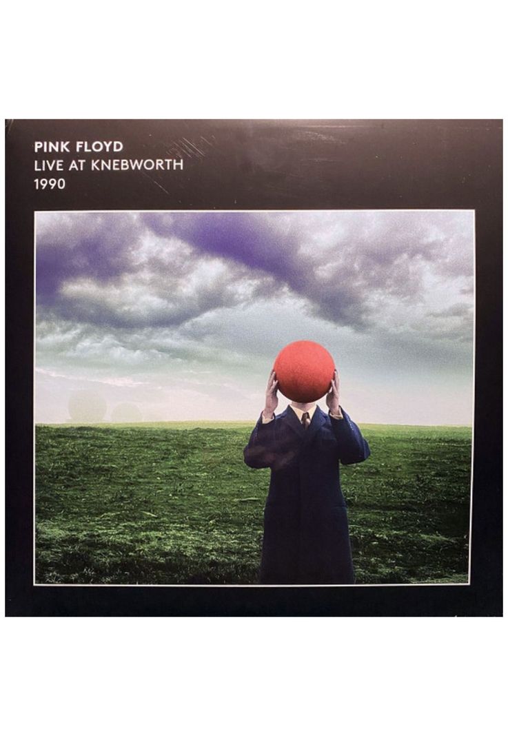 PINK FLOYD - LIVE AT KNEBWORTH 1990
(2LP) | VINILO