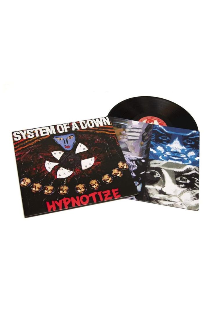 SYSTEM OF A DOWN - HYPNOTIZE | VINILO-2