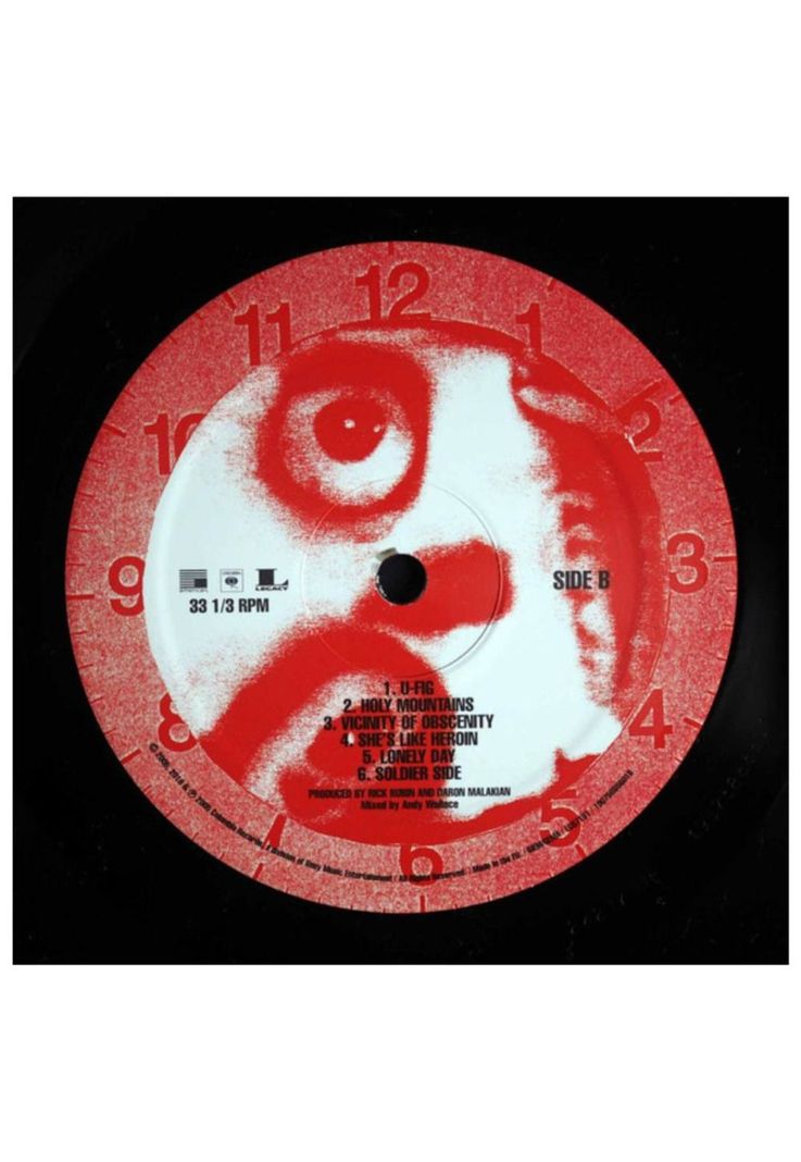 SYSTEM OF A DOWN - HYPNOTIZE | VINILO-5