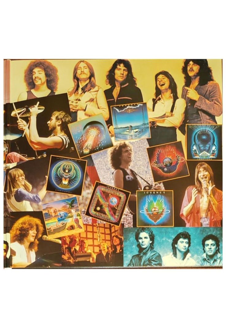 JOURNEY - GREATEST HITS (2LP) (2024) | VINILO-4