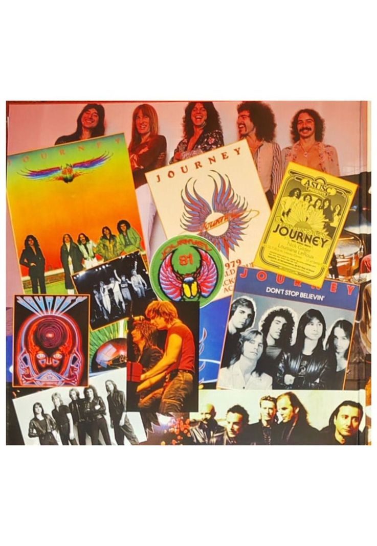 JOURNEY - GREATEST HITS (2LP) (2024) | VINILO-5