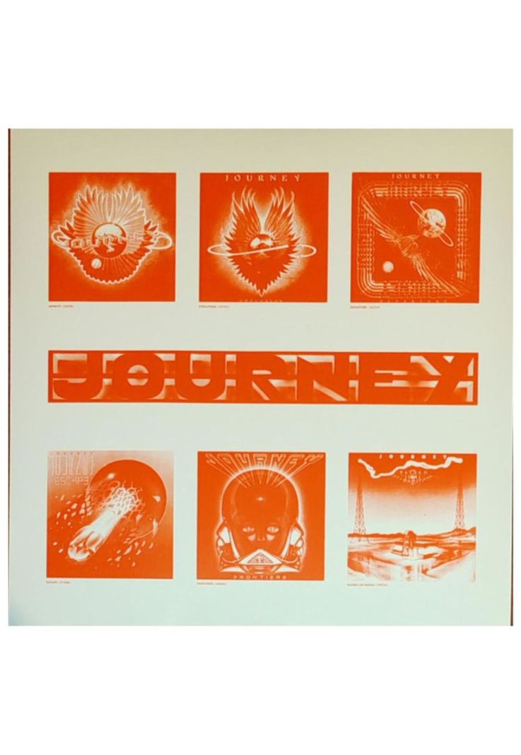 JOURNEY - GREATEST HITS (2LP) (2024) | VINILO-6