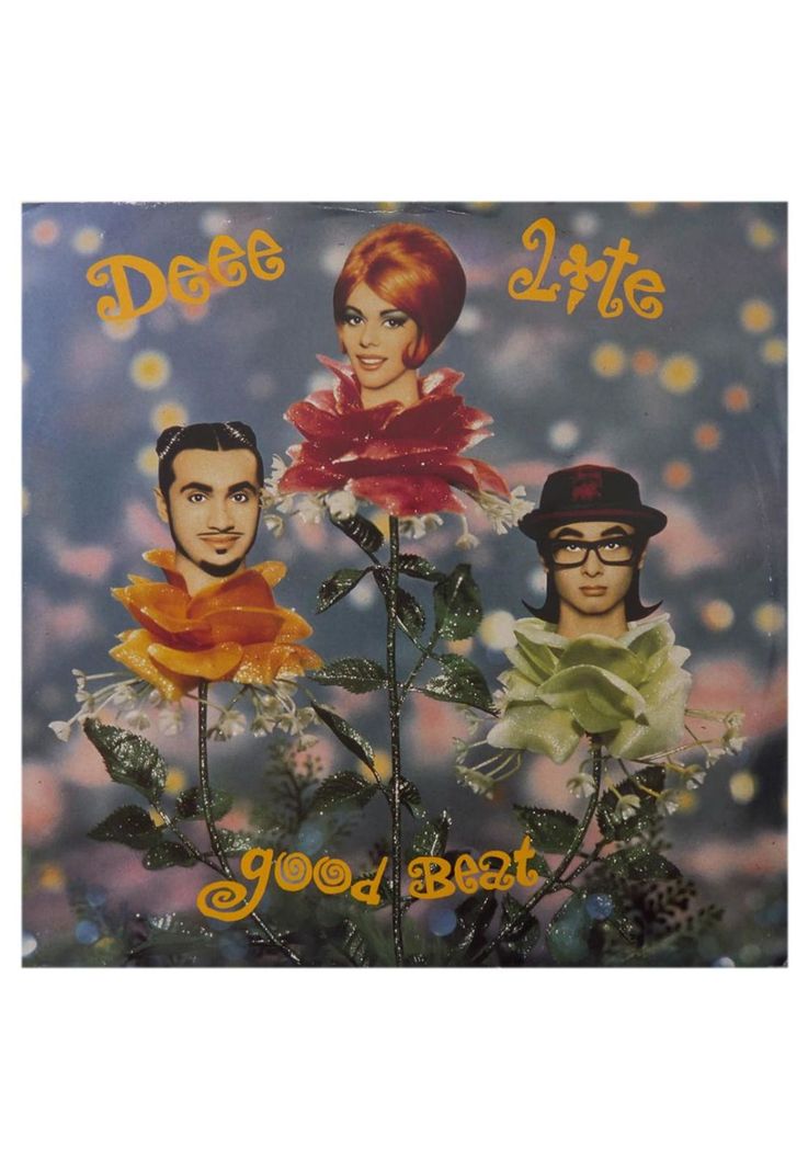 DEEE LITE - GOOD BEAT | 12" MAXI SINGLE USADO-0