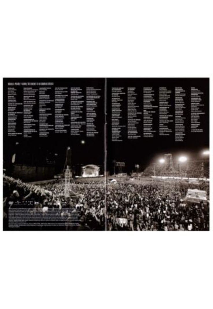 METALLICA - ORGULLOPASION Y GLORIA | DVD-3