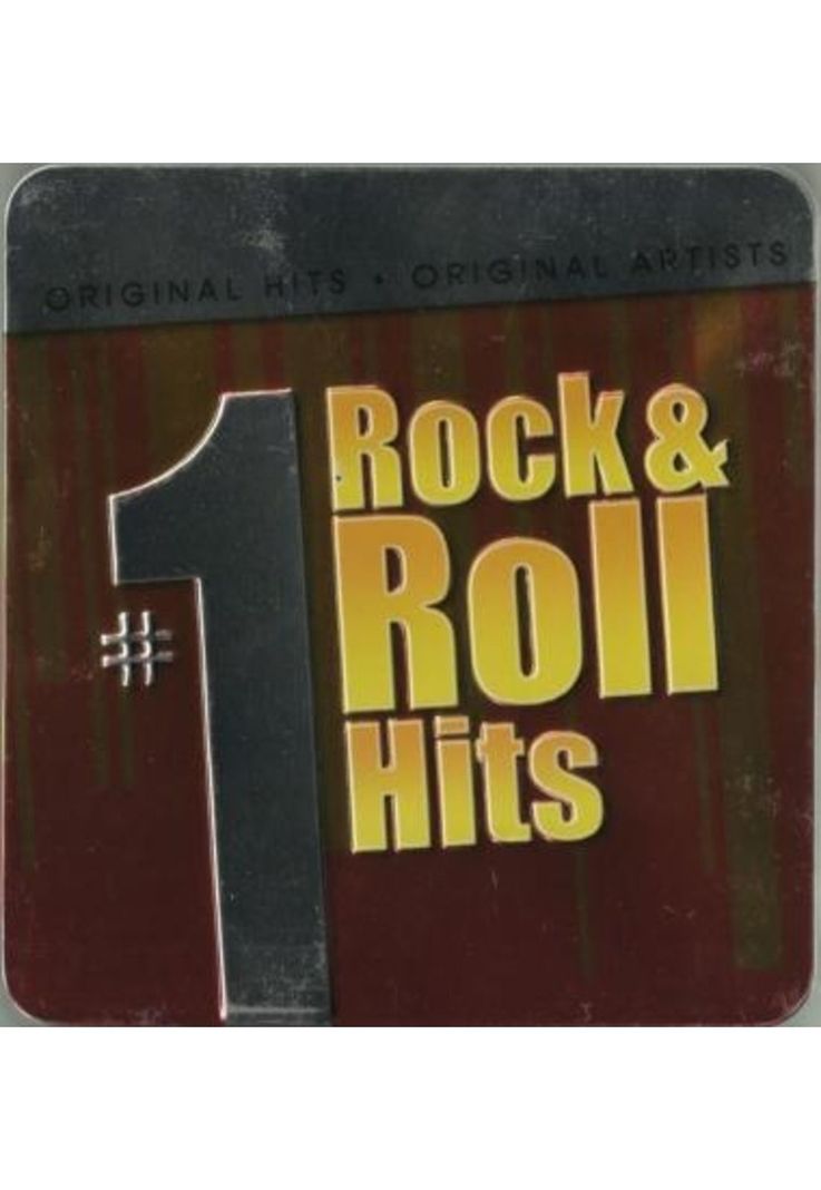 1 ROCK ROLL HITS - VARIOS (3CD) | CD-0